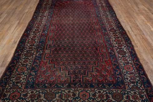 Vintage Malayer Area Rug (5' x 11')